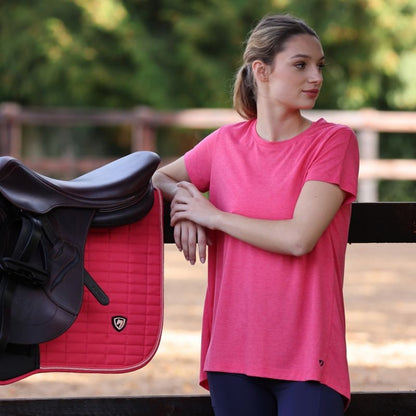 Aubrion Ladies Energise Tech Tee