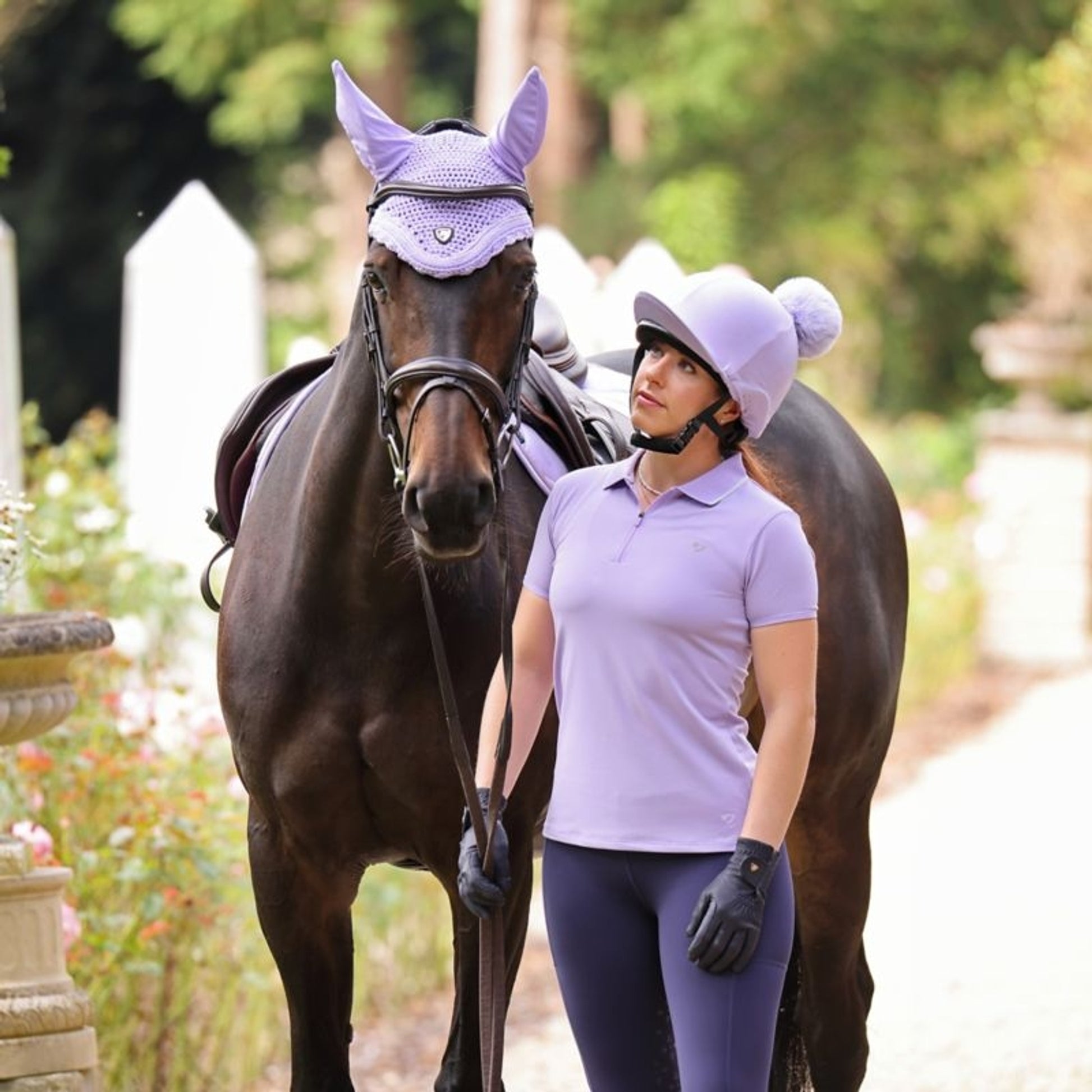 Aubrion Ladies Poise Tech Polo