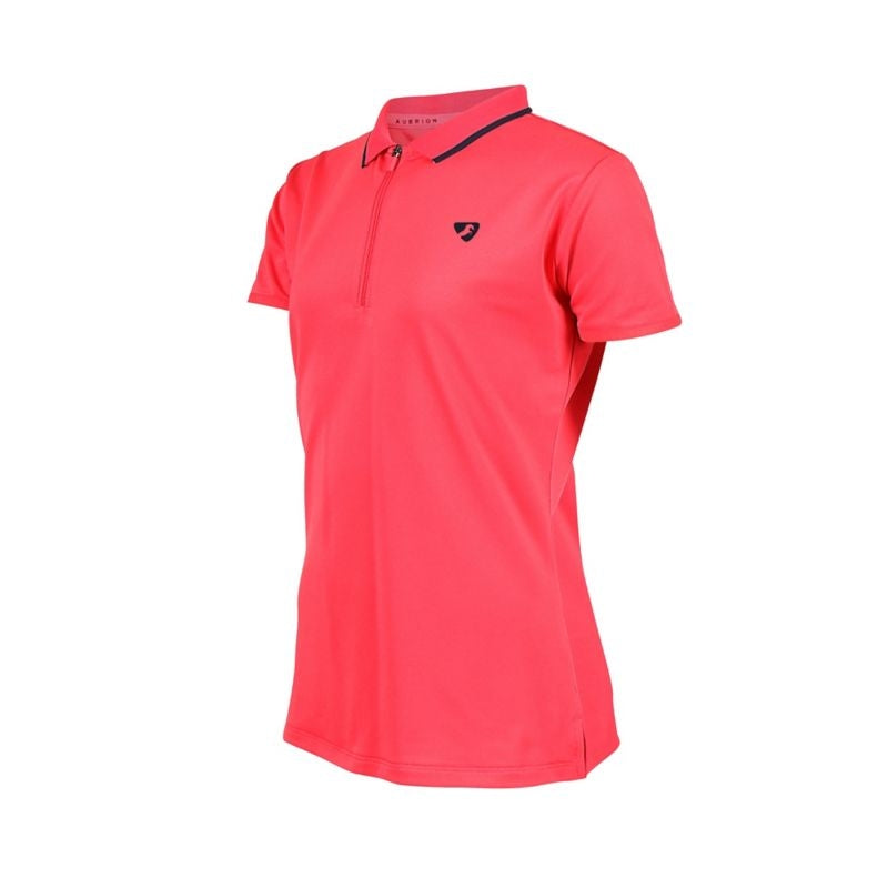 Aubrion Kids Poise Tech Polo
