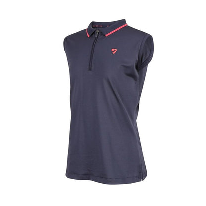 Aubrion Kids Poise SL Tech Polo