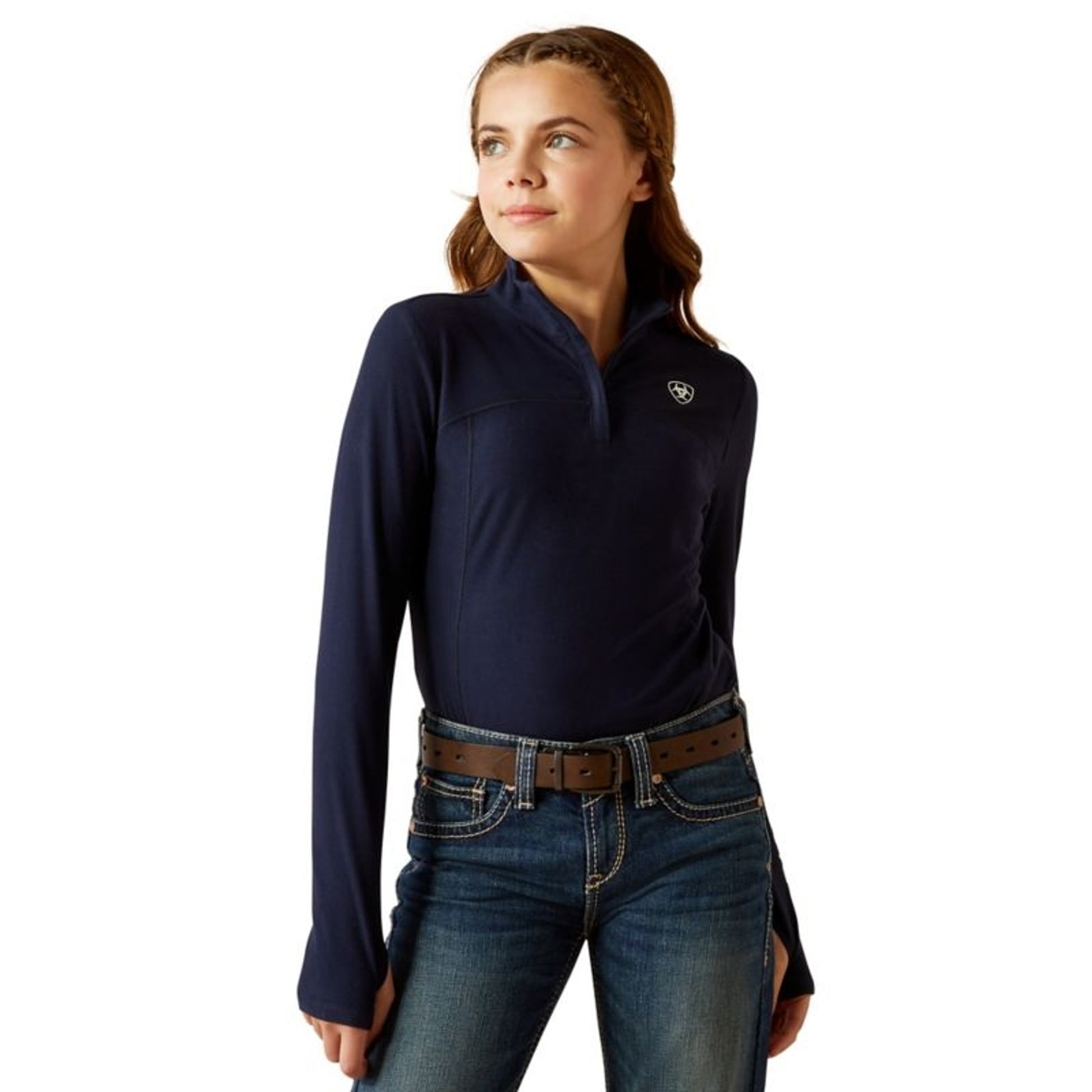 Ariat Youth Lowell 3.0 1/4 Zip