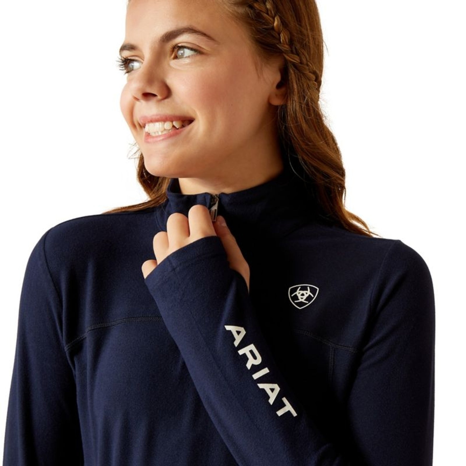 Ariat Youth Lowell 3.0 1/4 Zip