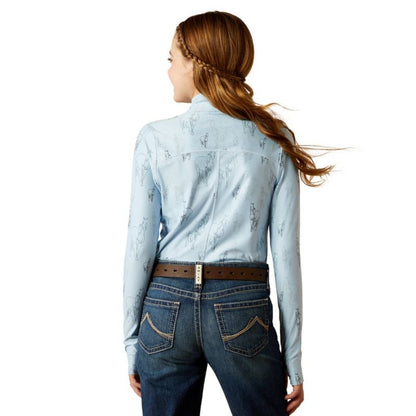 Ariat Youth Lowell 3.0 1/4 Zip