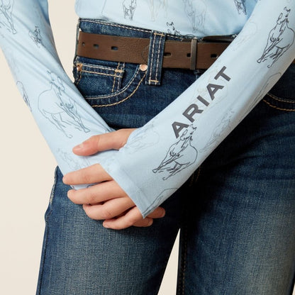 Ariat Youth Lowell 3.0 1/4 Zip