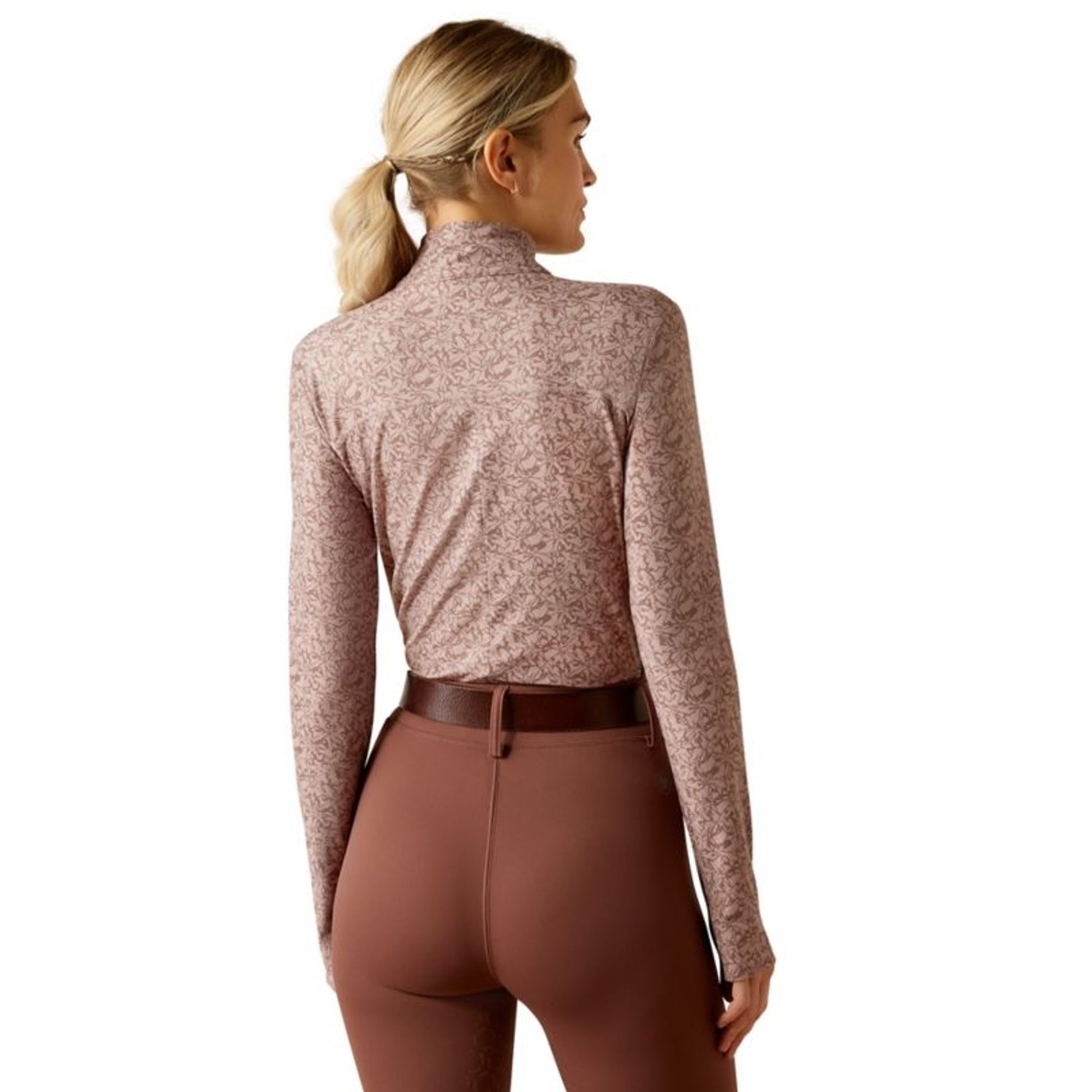 Ariat Ladies Lowell 3.0 1/4 Zip