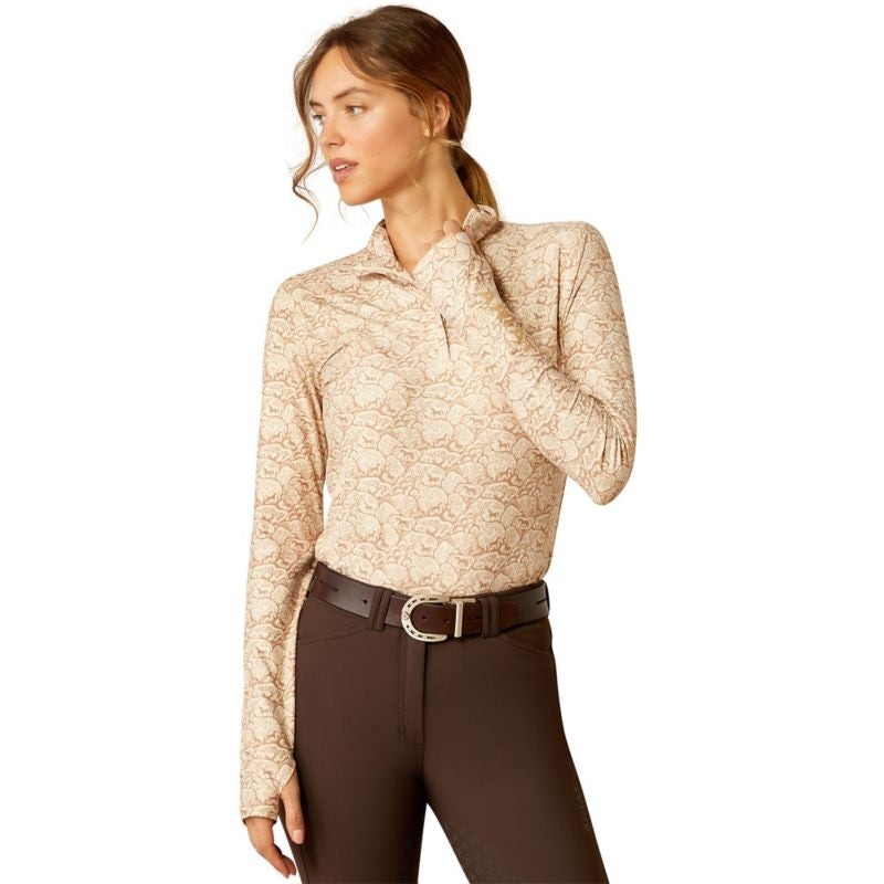 Ariat Ladies Lowell 3.0 1/4 Zip