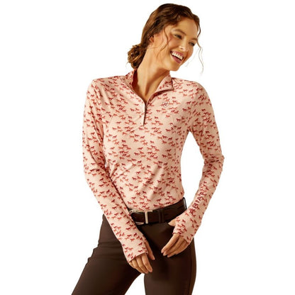 Ariat Ladies Lowell 3.0 1/4 Zip