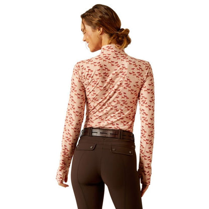 Ariat Ladies Lowell 3.0 1/4 Zip
