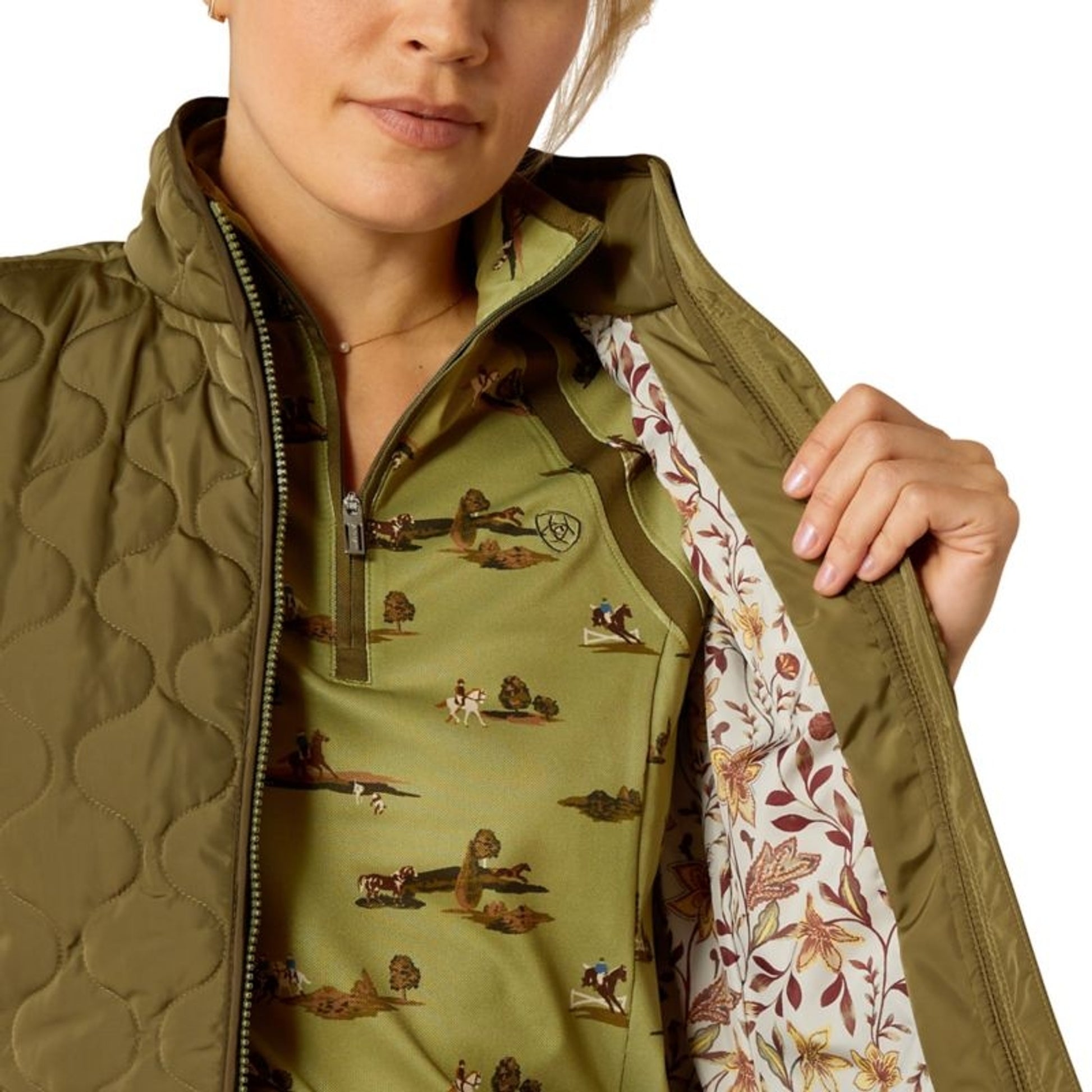 Ariat Ladies Ashley 2.0 Vest