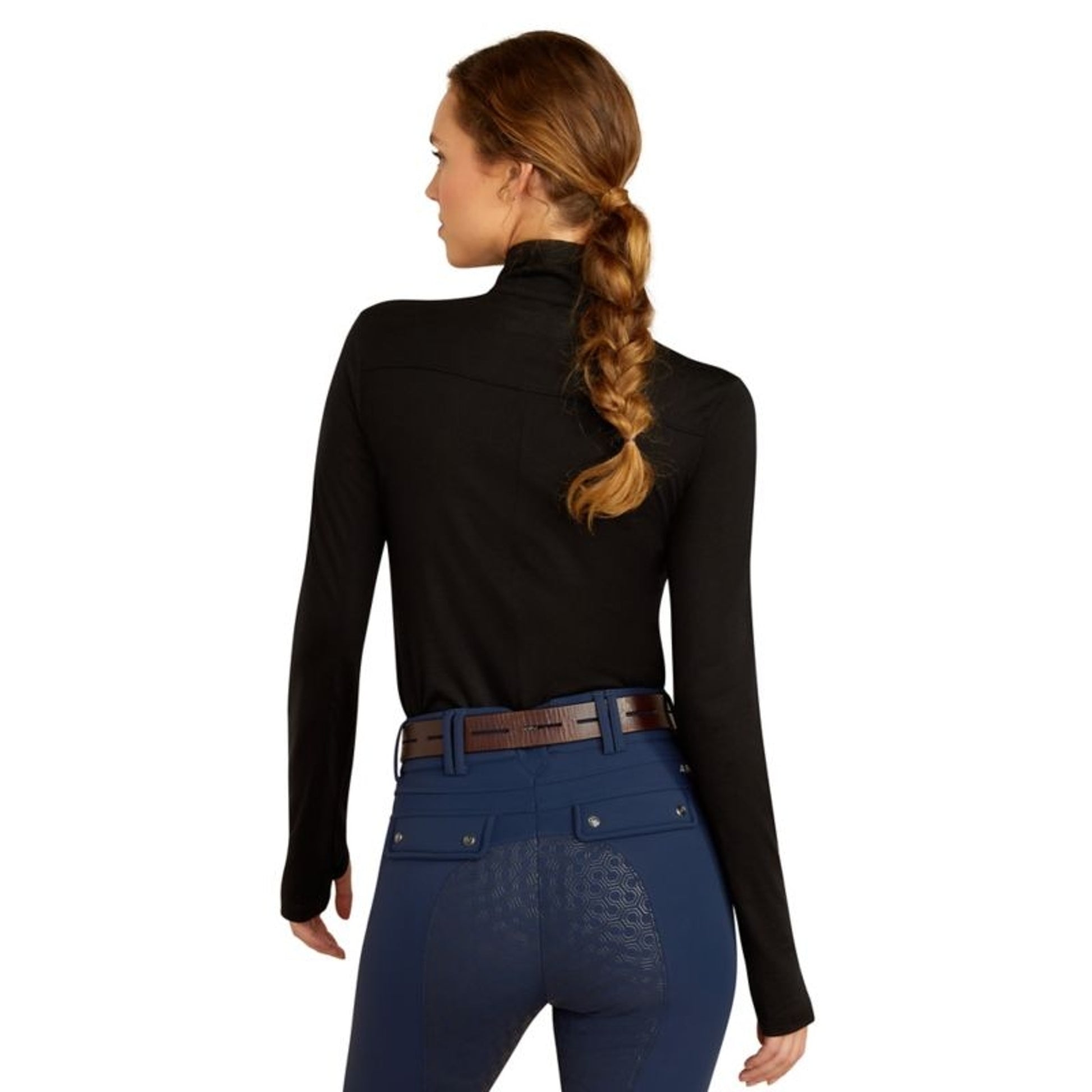 Ariat Ladies Cheviot 1/4 Zip