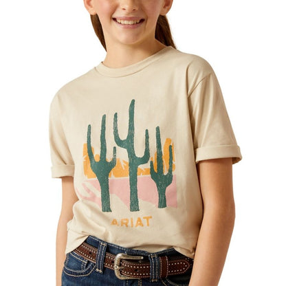 Ariat Youth Saguro Modern S/S Tee