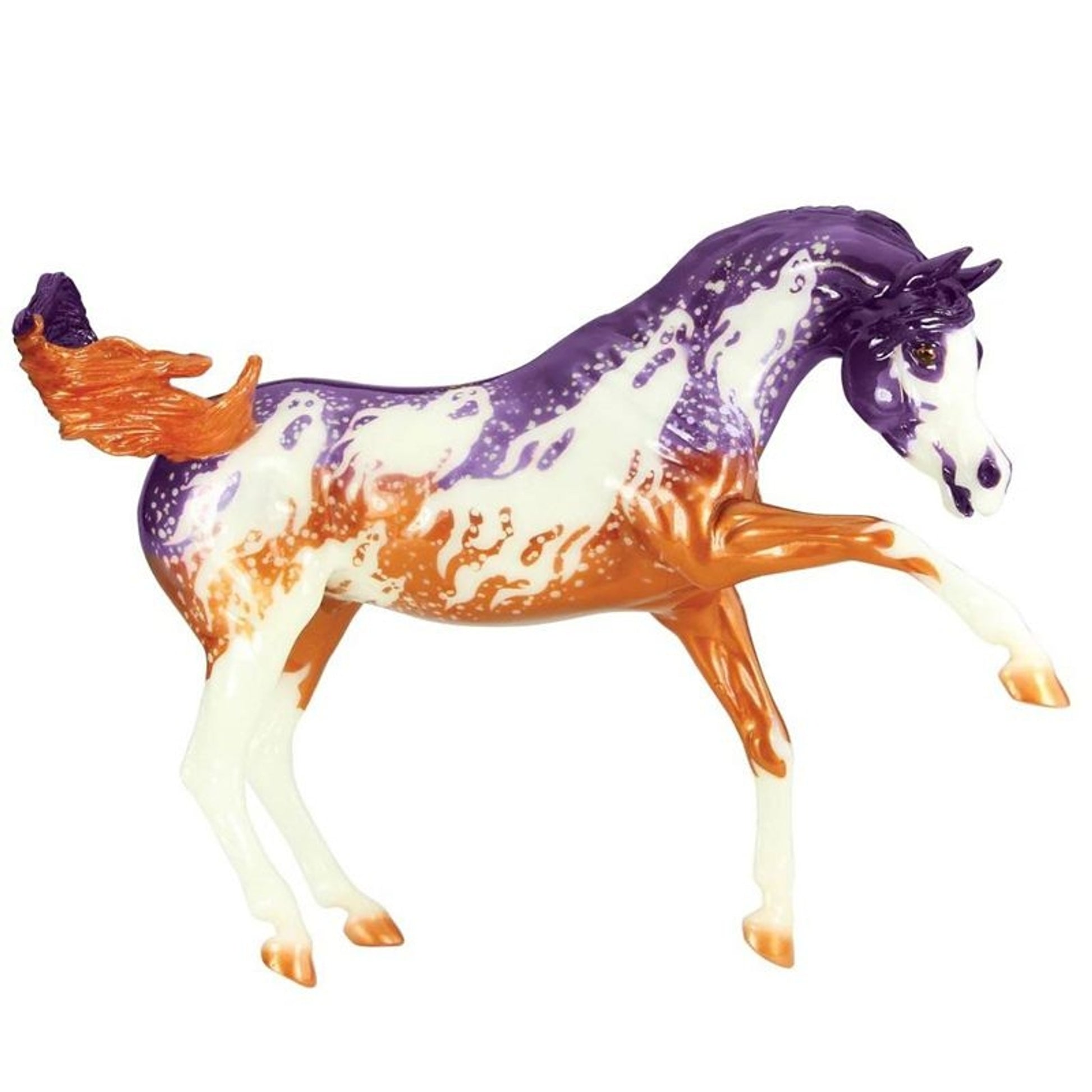 Breyer 2023 Halloween Horse Spectre
