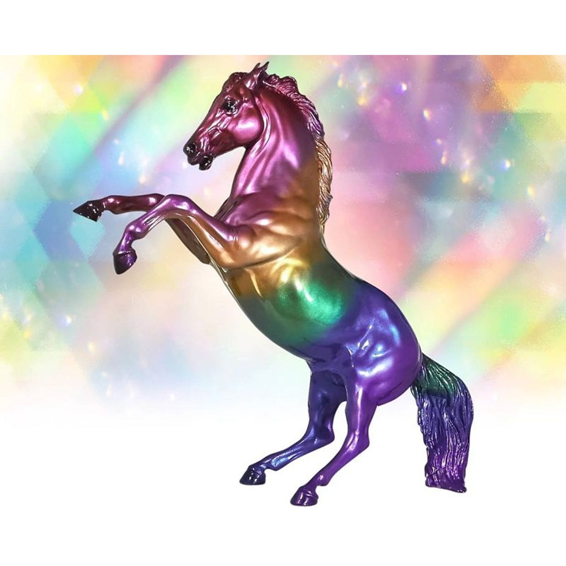 Breyer 2022 Jewels Rainbow Decorator
