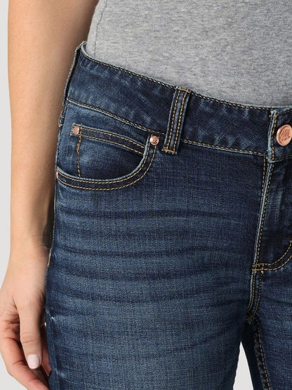 Wrangler Ladies Retro Mae Jeans