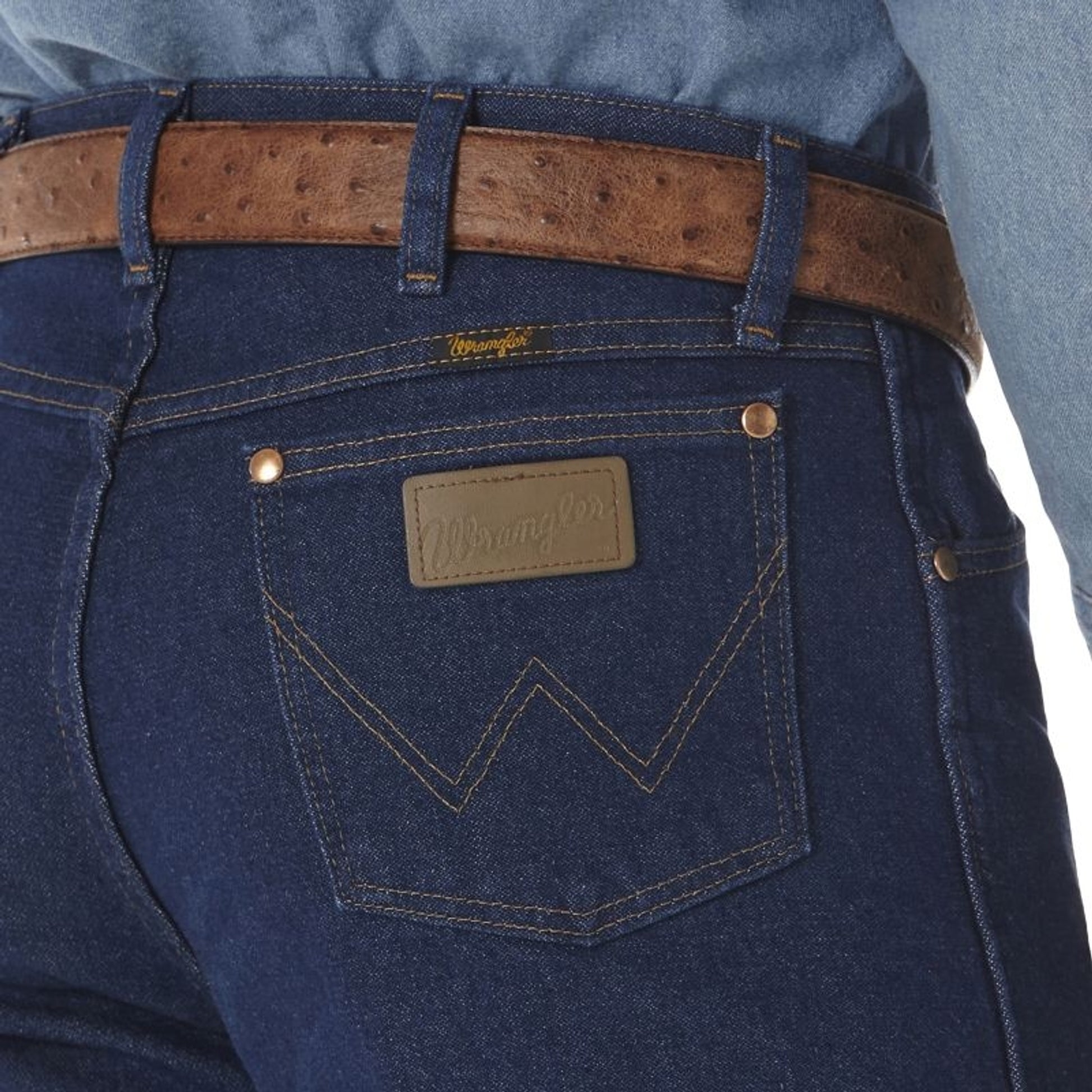 Wrangler Mens CowboyCut Original Jean