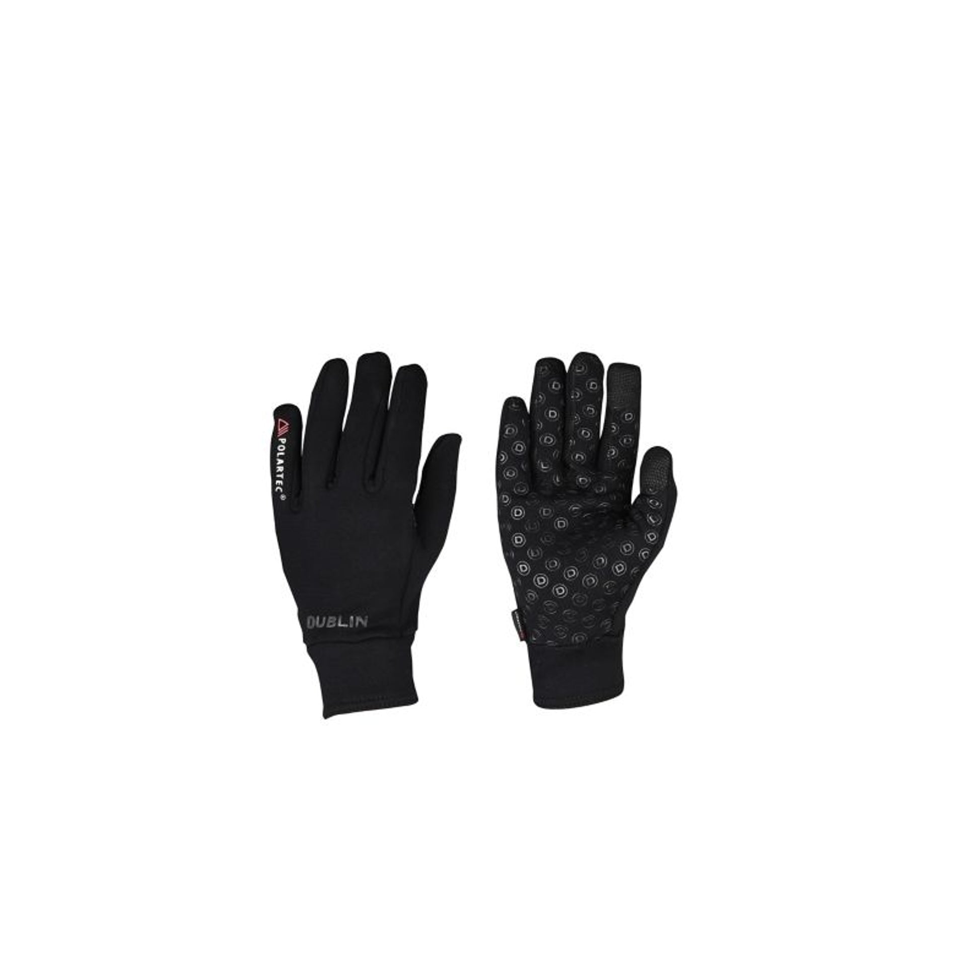 Dublin Polartec Fleece Riding Gloves