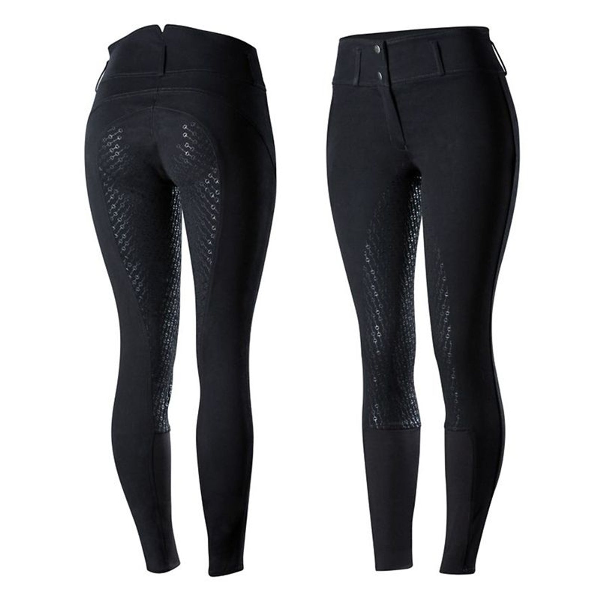 Horze Ladies Daniela Silicone Full Seat Breeches