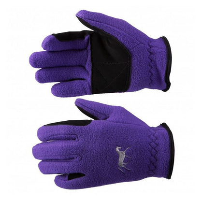 Horze Kids Fleece Gloves