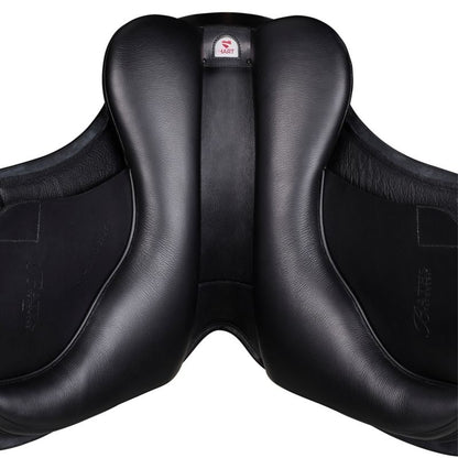 DEMO Bates Versa Saddle 17" Black