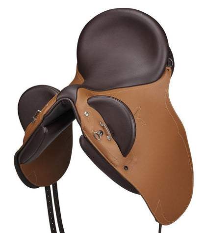 DEMO - Wintec 500 Stock Duet Saddle