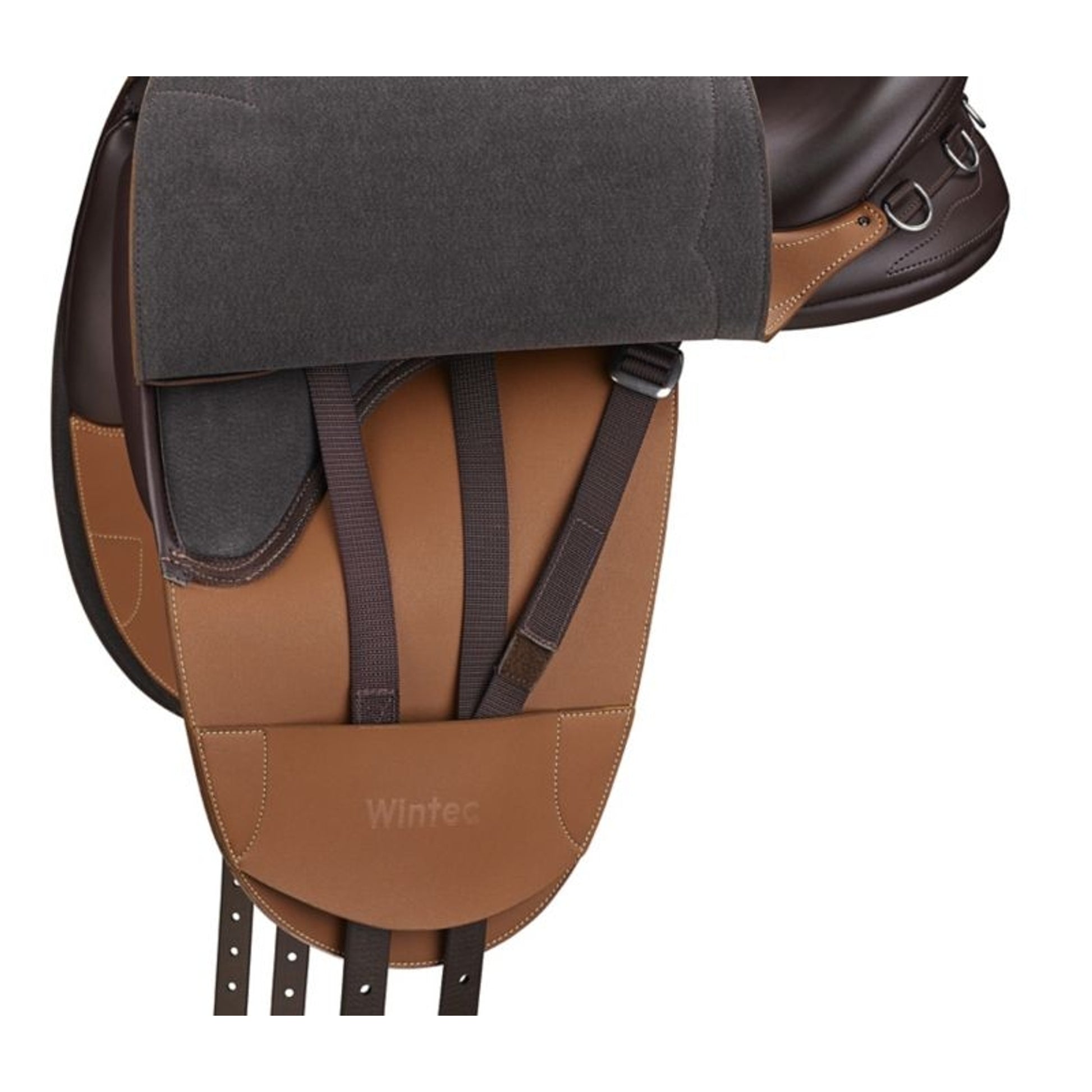 DEMO - Wintec 500 Stock Duet Saddle