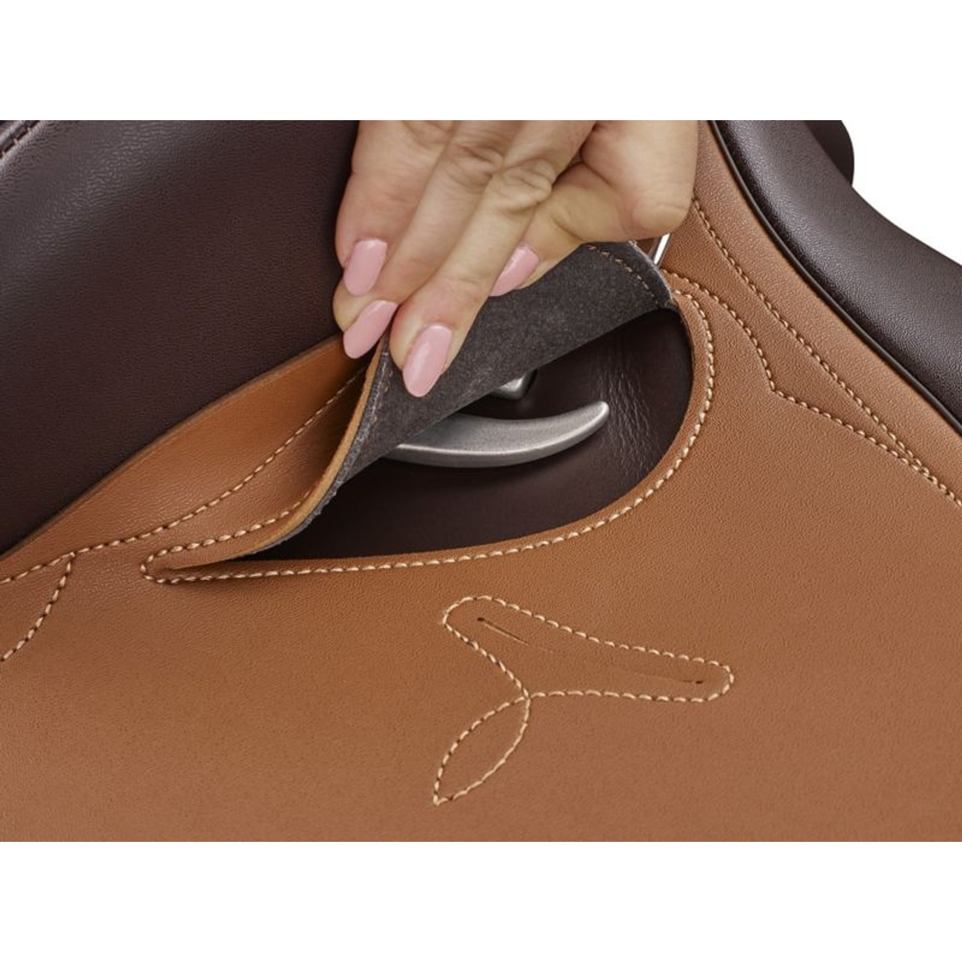 DEMO - Wintec 500 Stock Duet Saddle