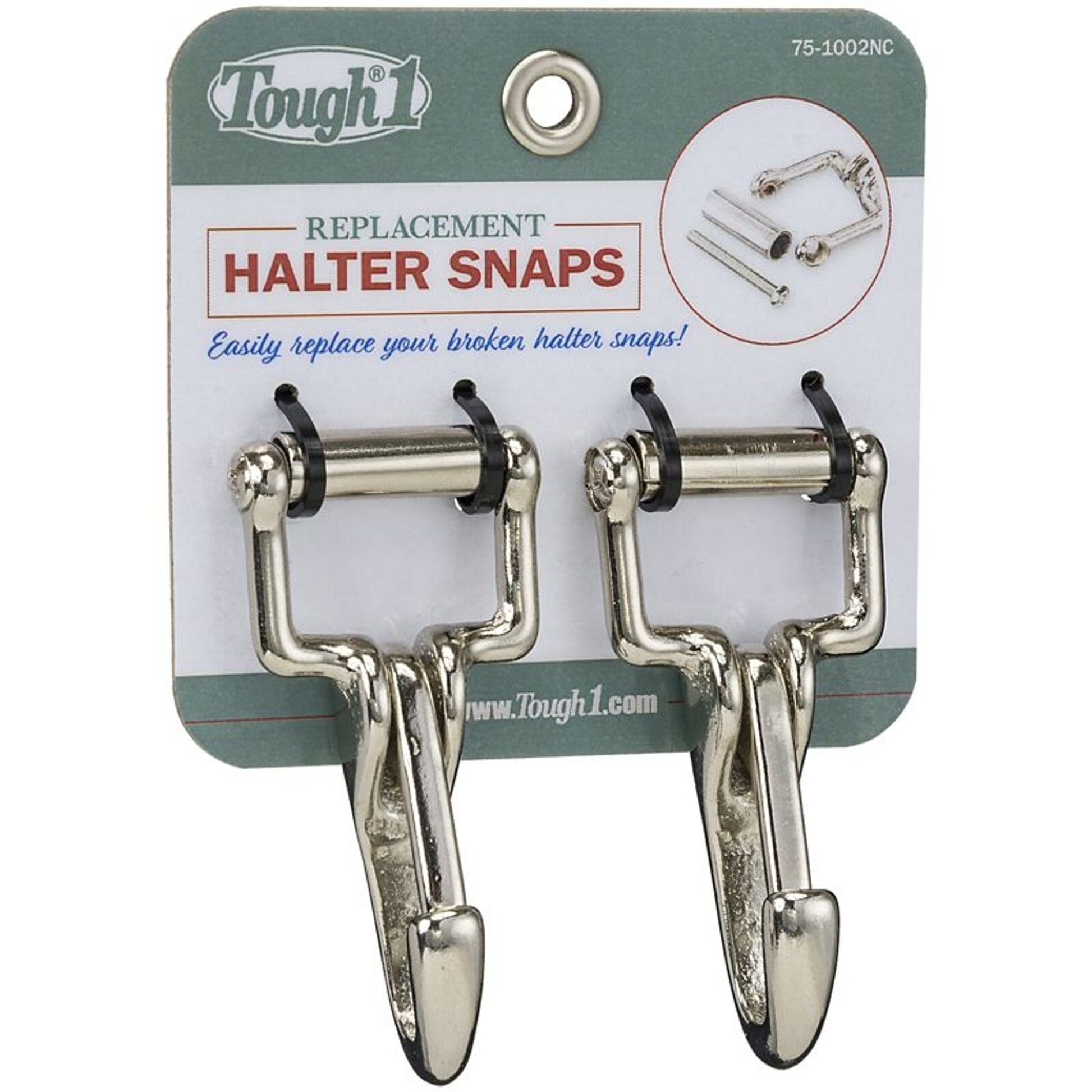 Tough1 Halter Replacement Snaps