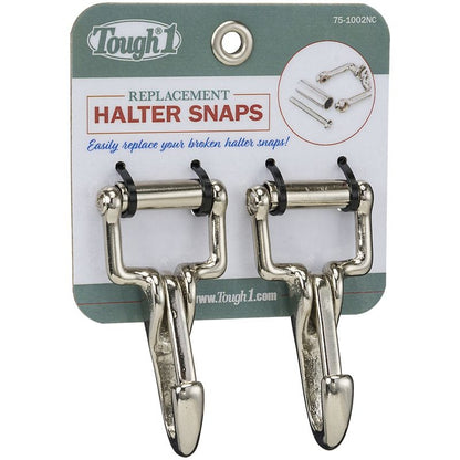 Tough1 Halter Replacement Snaps