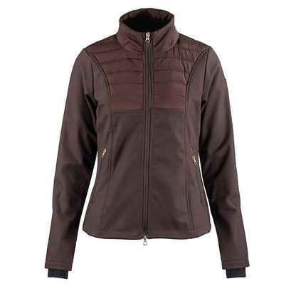 Horze Ladies Maeve Softshell Hybrid Jacket