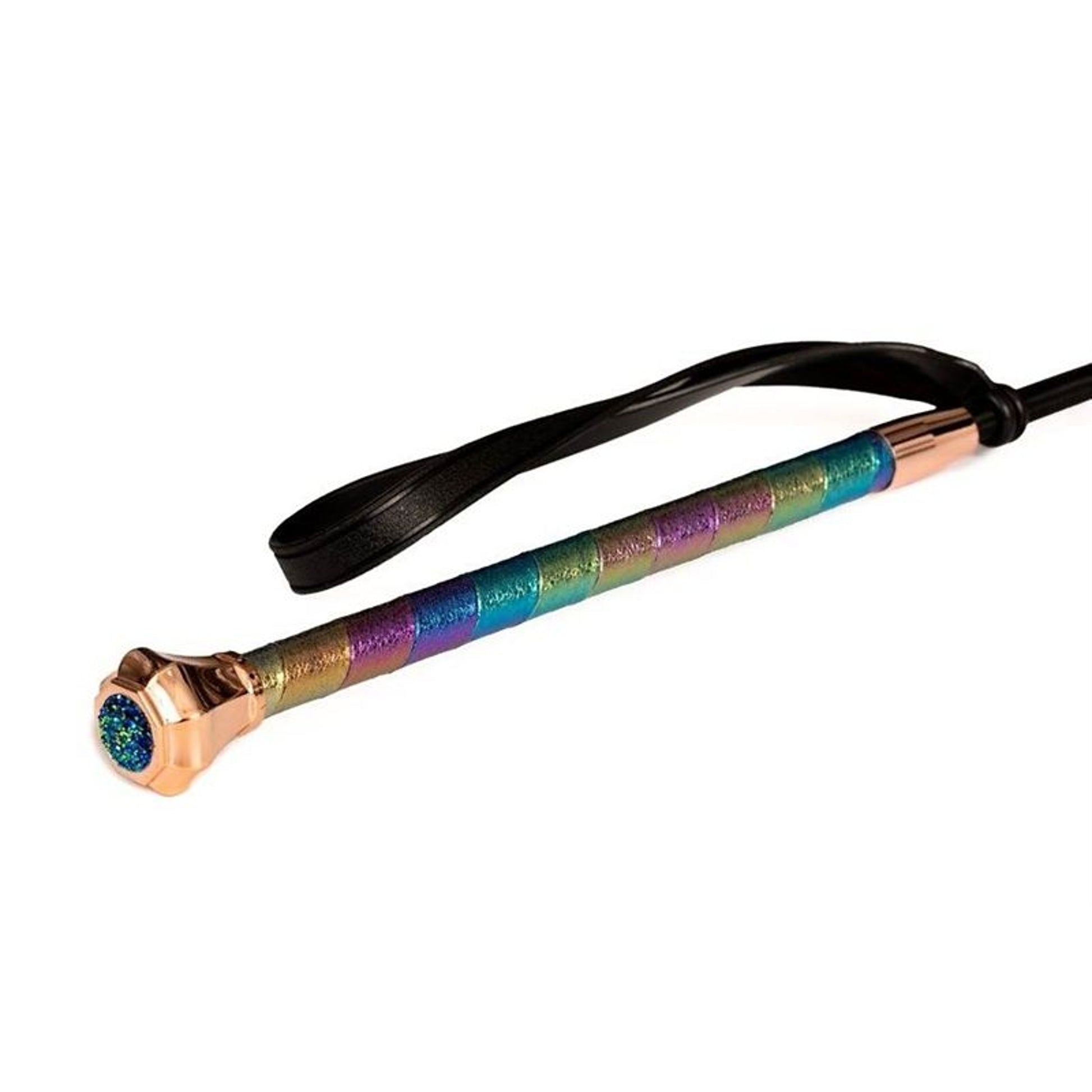 Perris Shiny Rainbow Crop