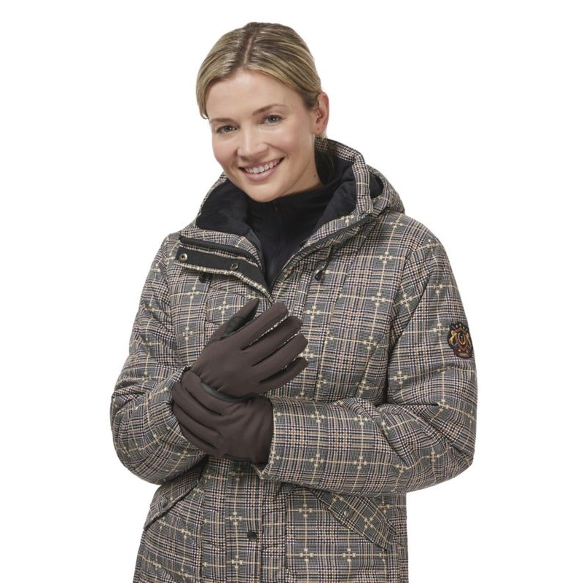 Kerrits Hand Warmer Riding Gloves
