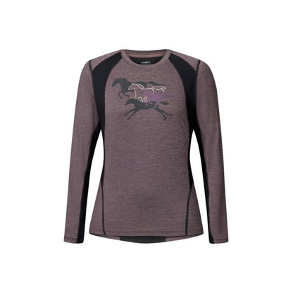 Kerrits Ladies Round Up Base Layer Top