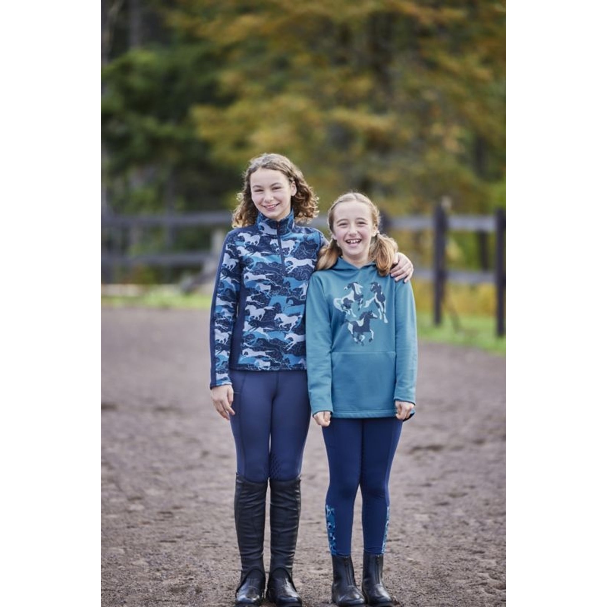 Kerrits Kids Mod Mare Hoodie