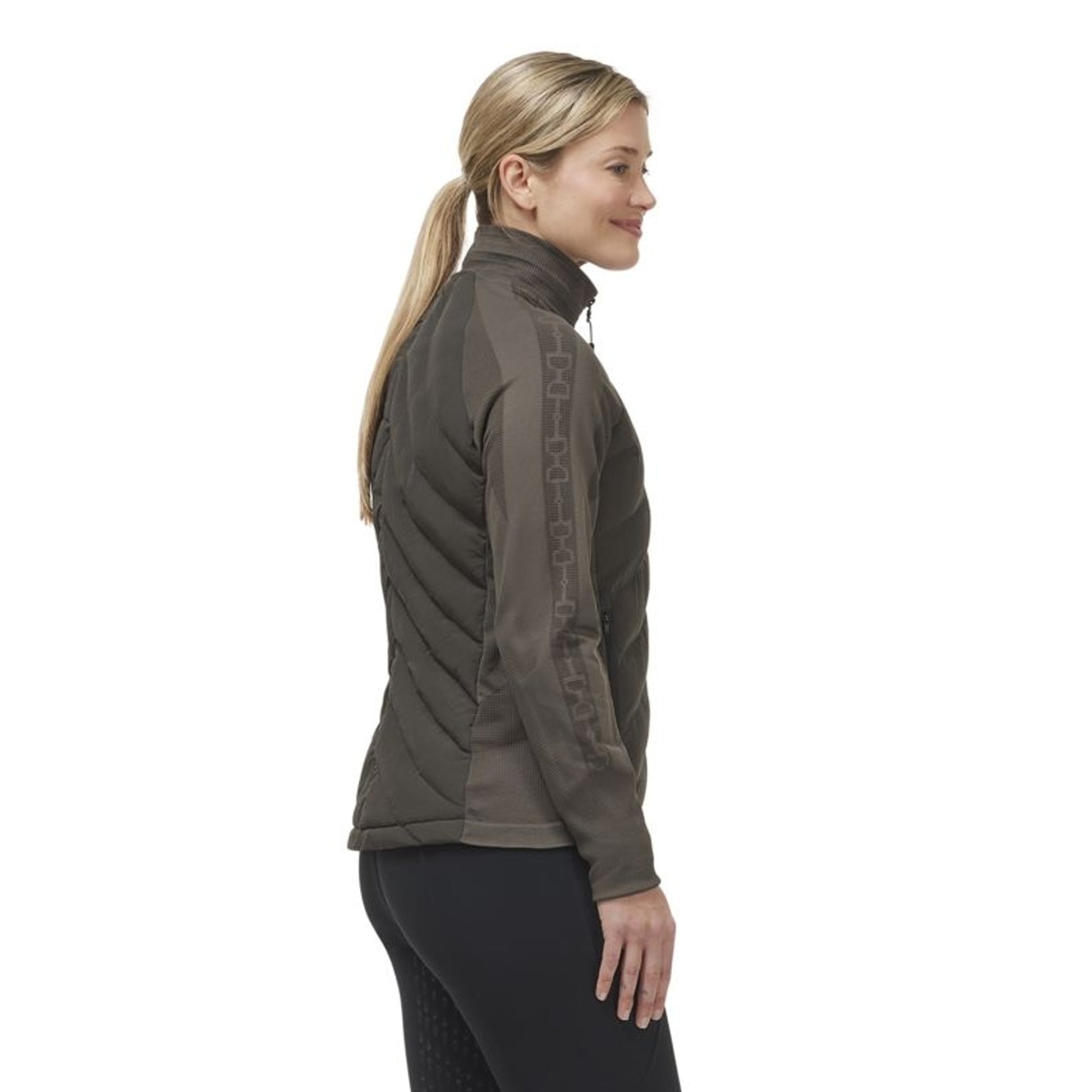 Kerrits Equitech Hybrid Quilted Jacket