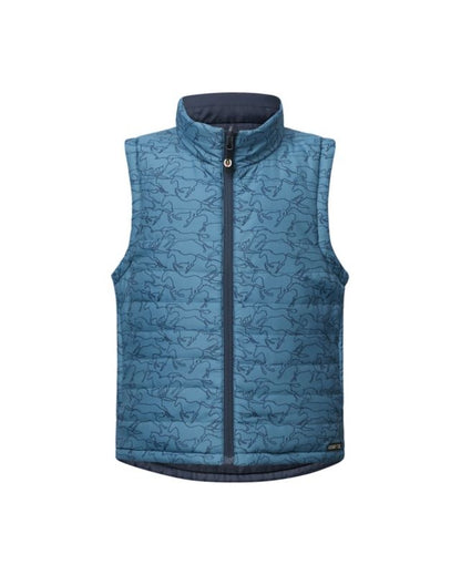 Kerrits Kids Round Up Reversible Vest