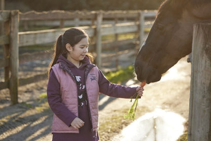 Kerrits Kids Round Up Reversible Vest