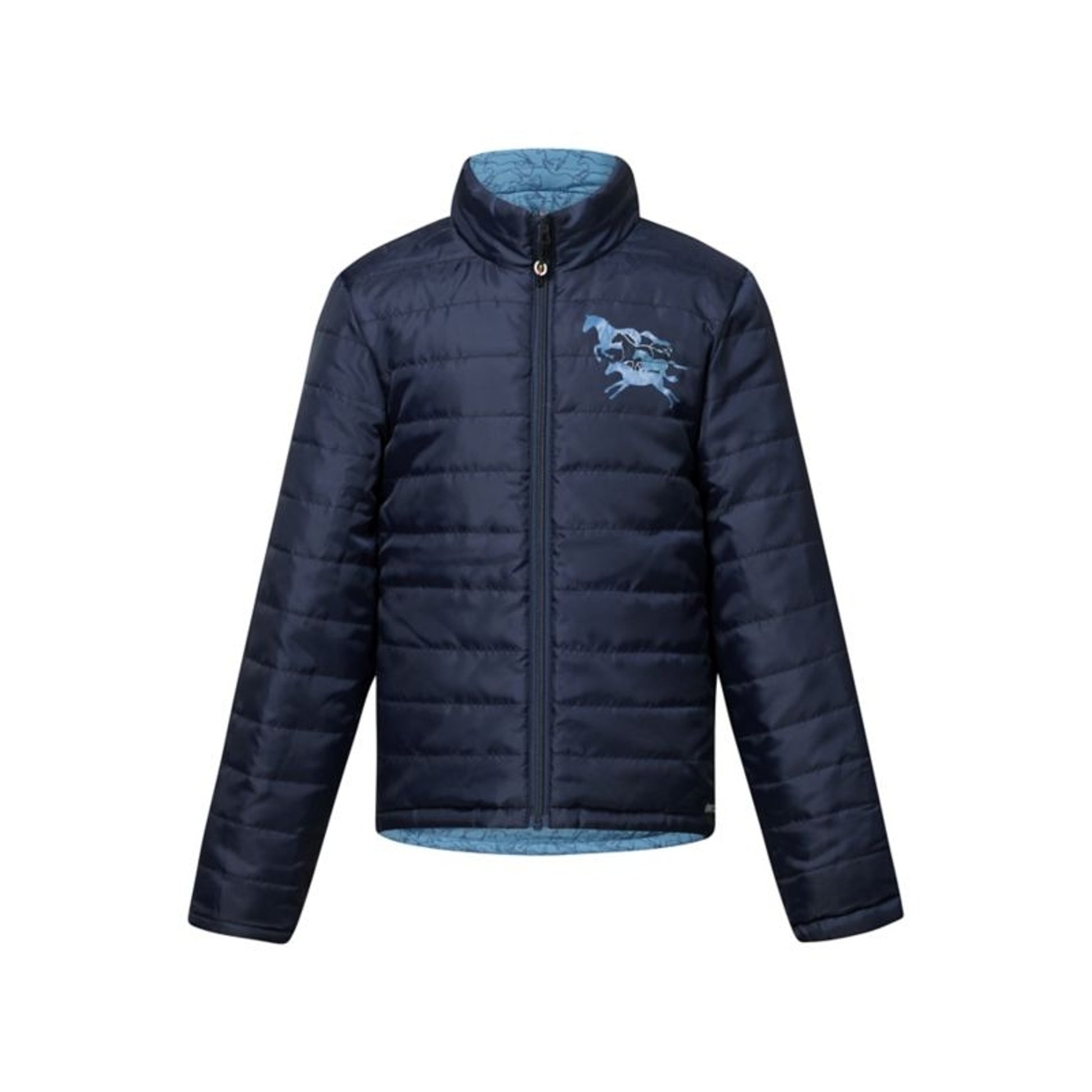 Kerrits Kids RoundUp Reversible Jacket