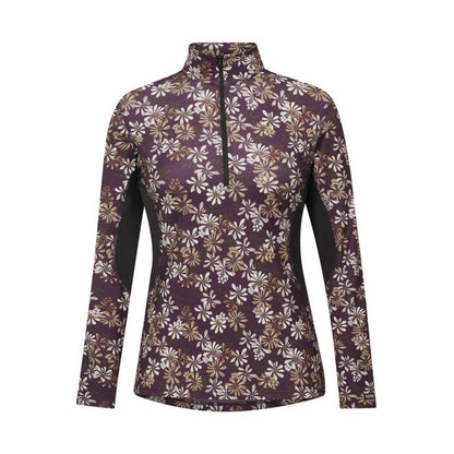Kerrits On Course 1/4 Zip Fleece Top