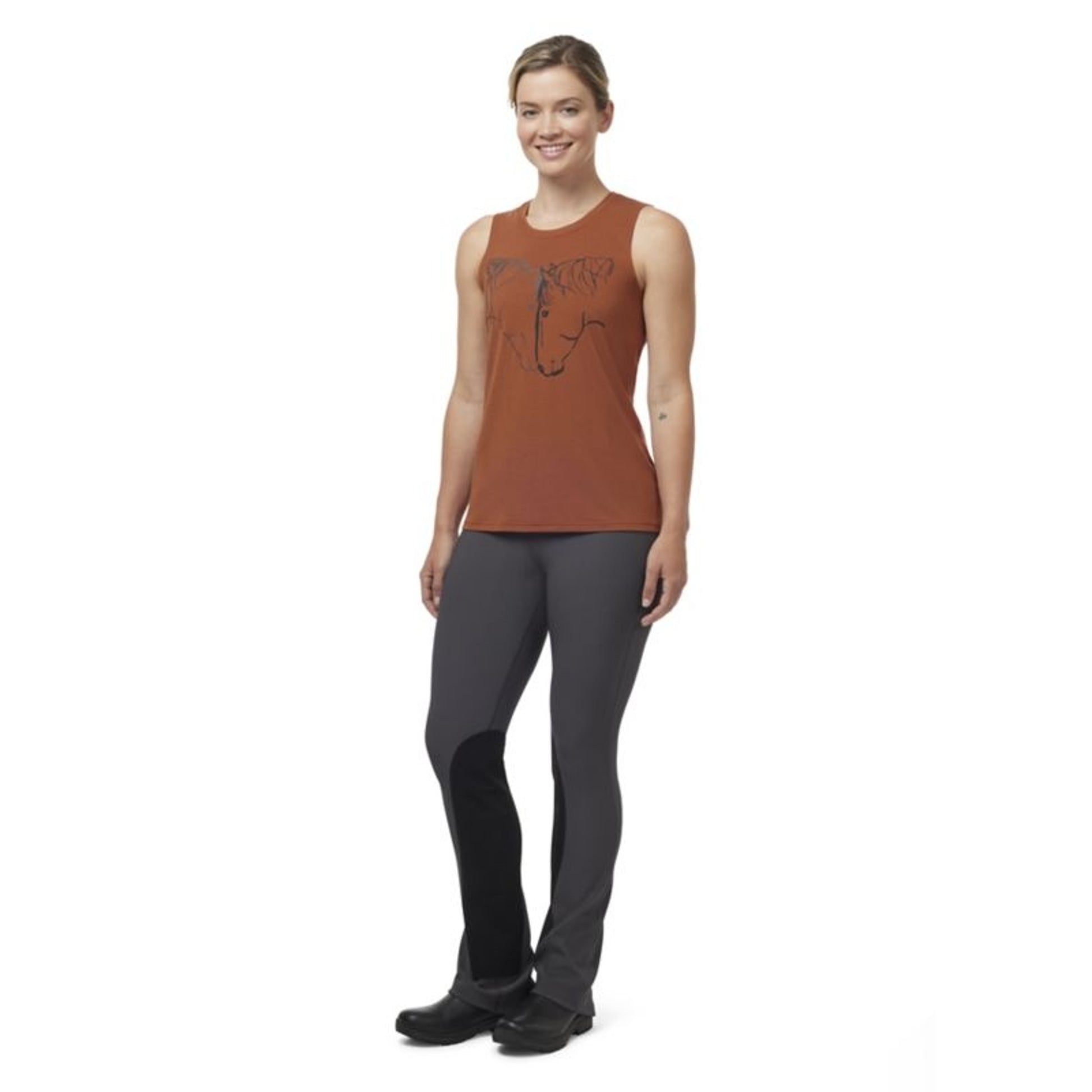 Kerrits Ladies Microcord KP Bootcut