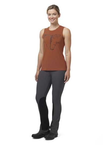 Kerrits Ladies Microcord KP Bootcut