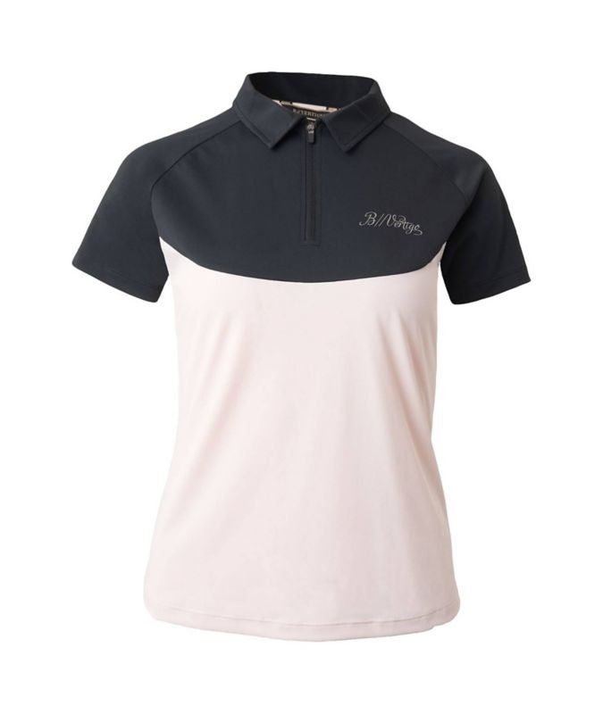B Vertigo Ariella Womens Polo Shirt