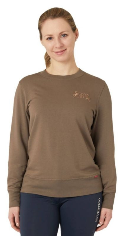 B Vertigo Erica Womens Bamboo Sweatshirt