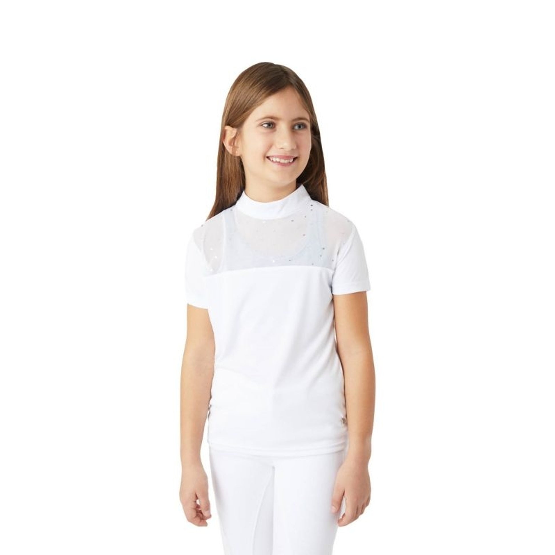 Horze Kaya Kids Show Shirt