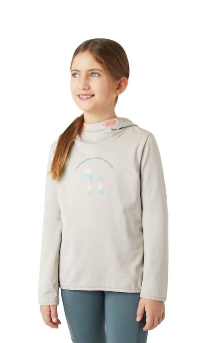 Horze Chloe Kids Technical Hoodie