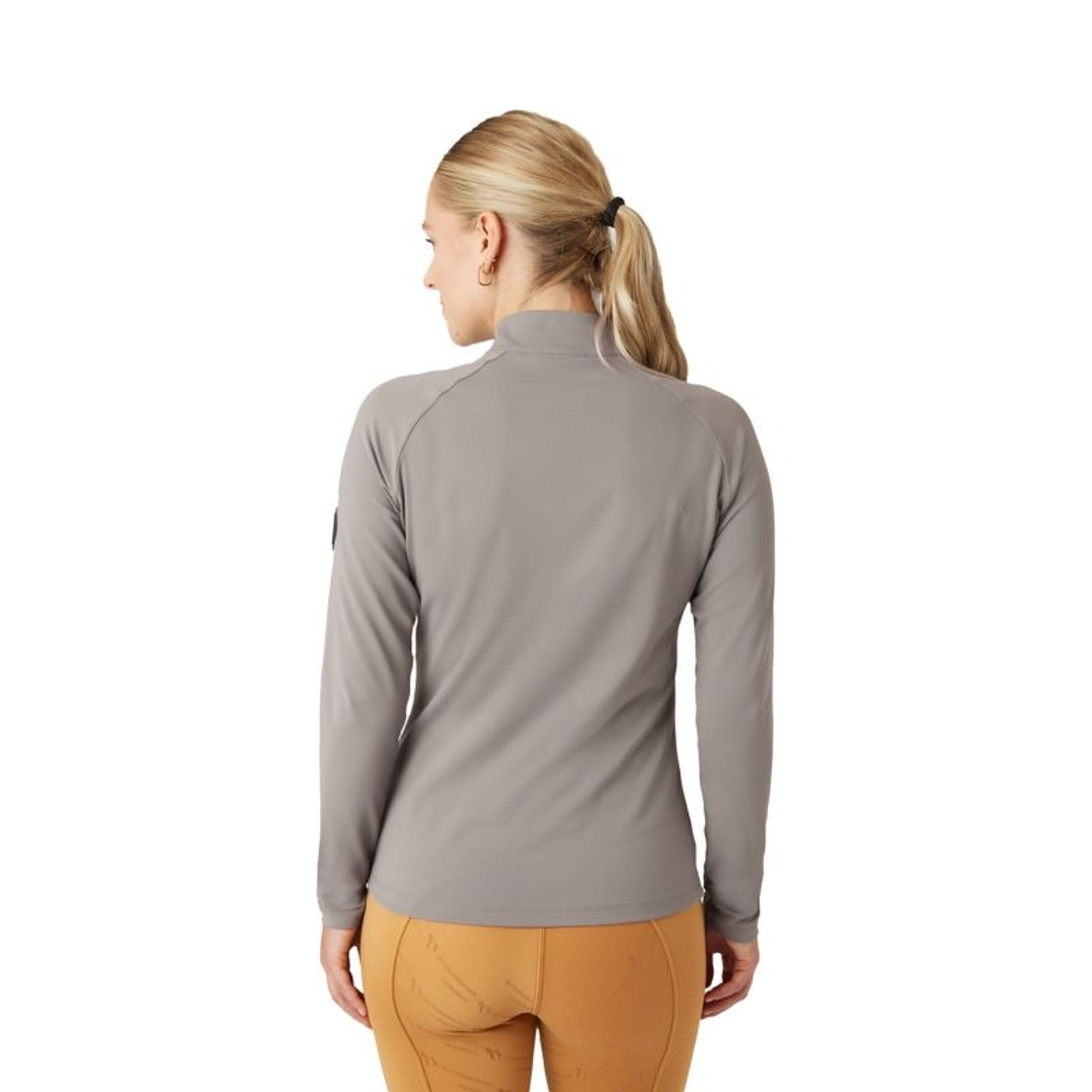 Horze Karla Womens Tech Training Half Zip