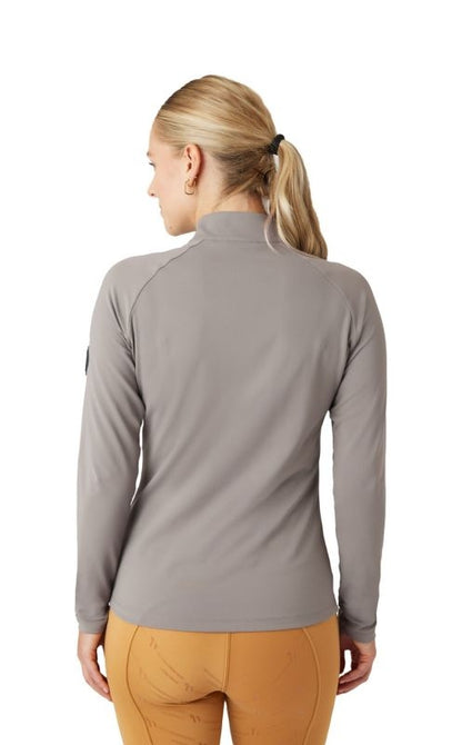 Horze Karla Womens Tech Training Half Zip