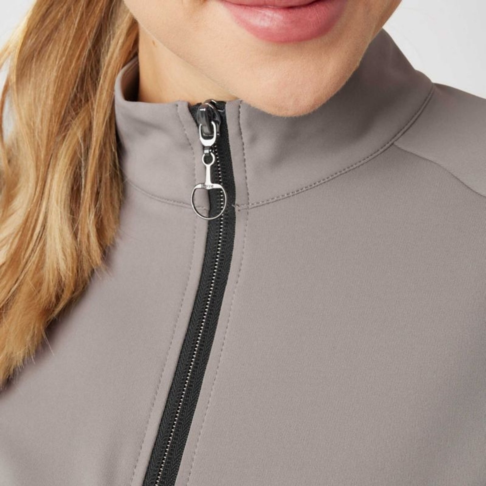 Horze Karla Womens Tech Training Half Zip