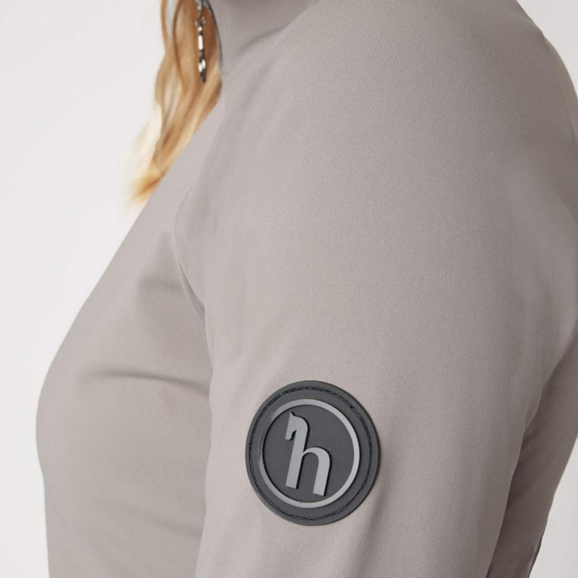 Horze Karla Womens Tech Training Half Zip