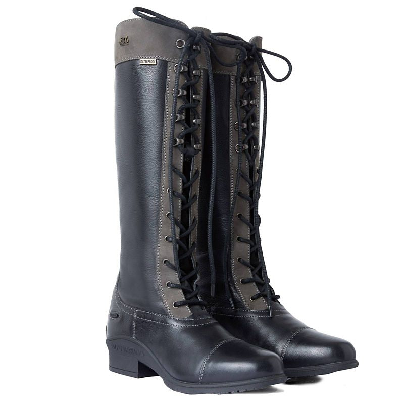 B Vertigo Cetus Waterproof Tall Boot