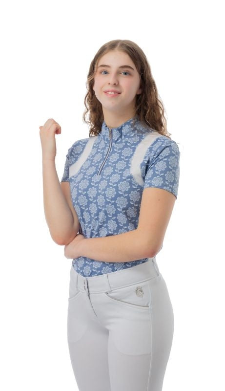 Equinavia Selma NordicAir SS Sunshirt